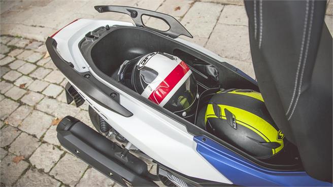 Honda Forza 125