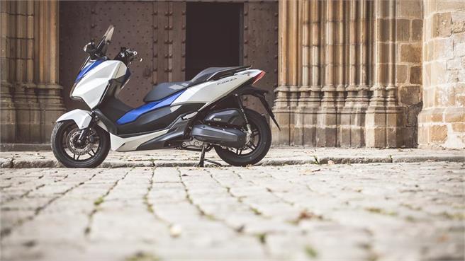 Honda Forza 125