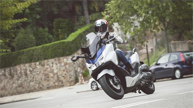Honda Forza 125