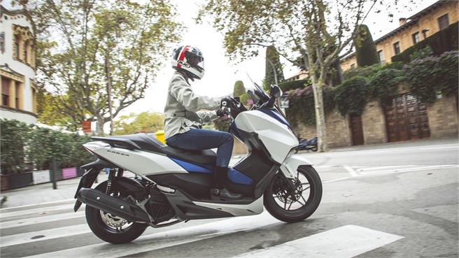 Honda Forza 125