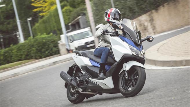 Honda Forza 125