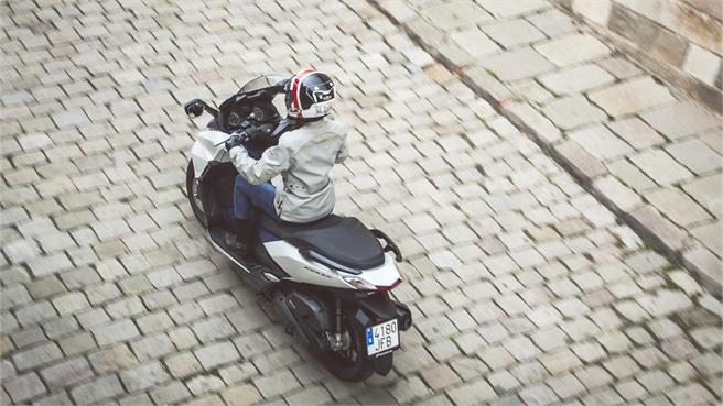 Honda Forza 125