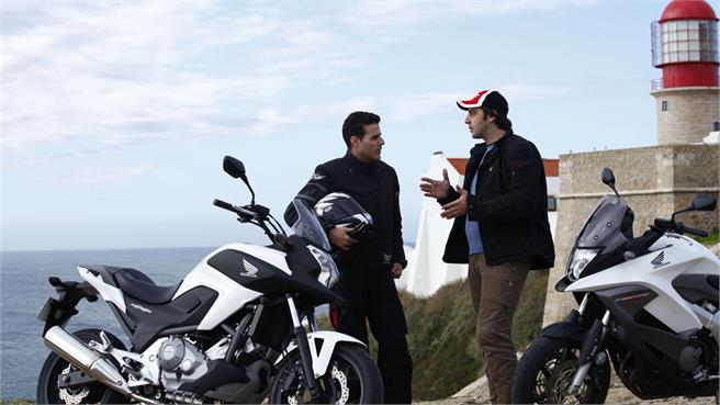 Presentación Honda NC700 X