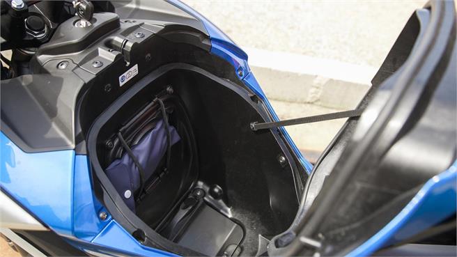Honda NC750X DCT 2016