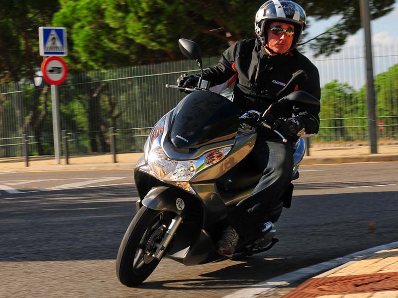 Honda pcx motos net #3