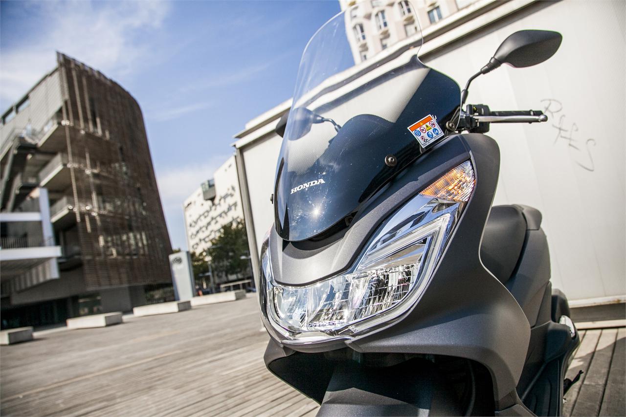 Honda pcx motos net #4