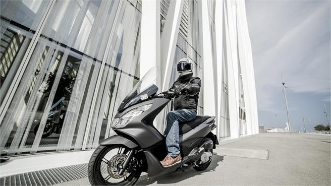 Honda pcx motos net #1
