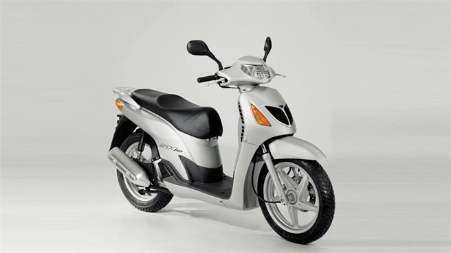 Honda scoopy motos.net #6