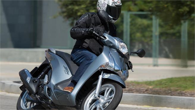 Honda Scoopy SH125i