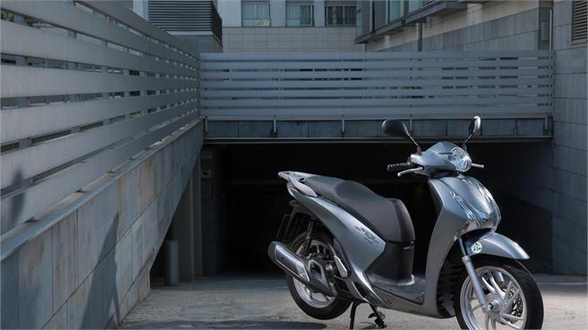 Honda Scoopy SH125i