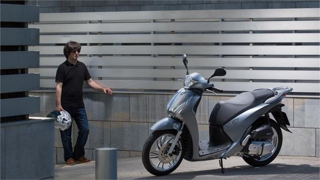 Honda Scoopy SH125i