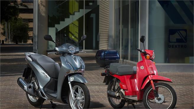 Honda Scoopy SH125i