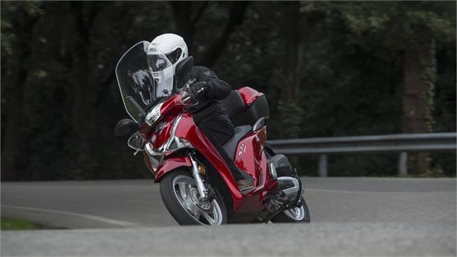 Honda SH125i 2017