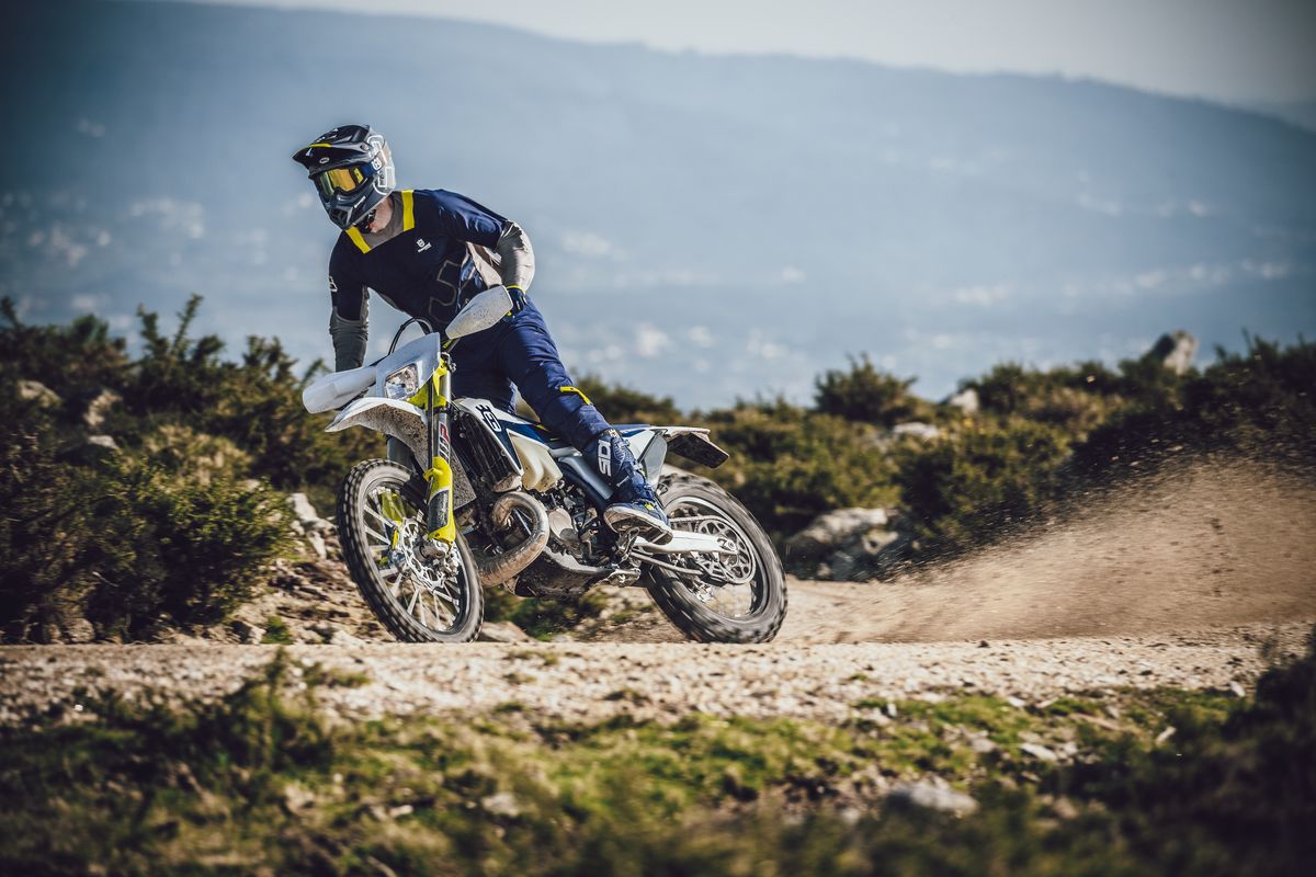 Husqvarna Te I Y Fe Rockstar Edition Serie Limitada