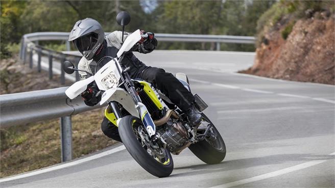 Husqvarna 701 Supermoto