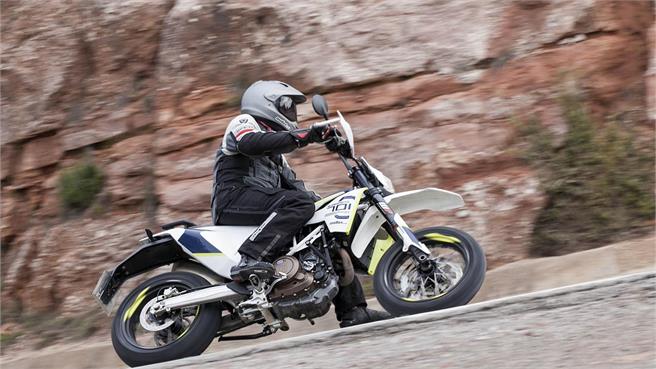 Husqvarna 701 Supermoto