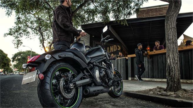 Kawasaki Vulcan S