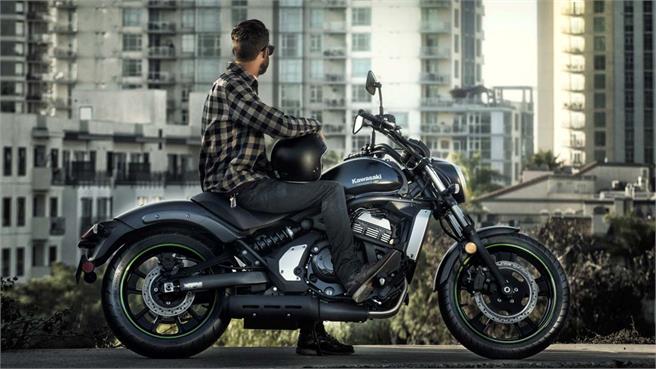 Kawasaki Vulcan S
