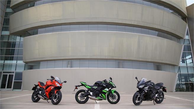 Kawasaki Ninja 650