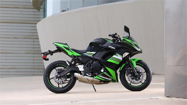 Kawasaki Ninja 650