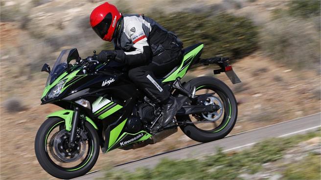 Kawasaki Ninja 650