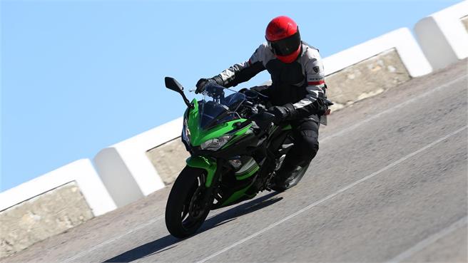 Kawasaki Ninja 650
