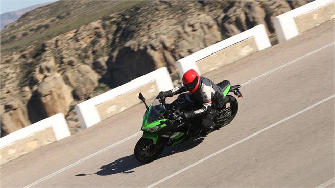 Kawasaki Ninja 650