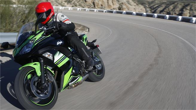 Kawasaki Ninja 650