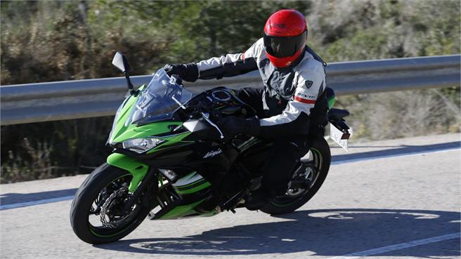 Kawasaki Ninja 650