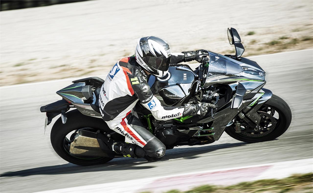 Kawasaki Ninja H2