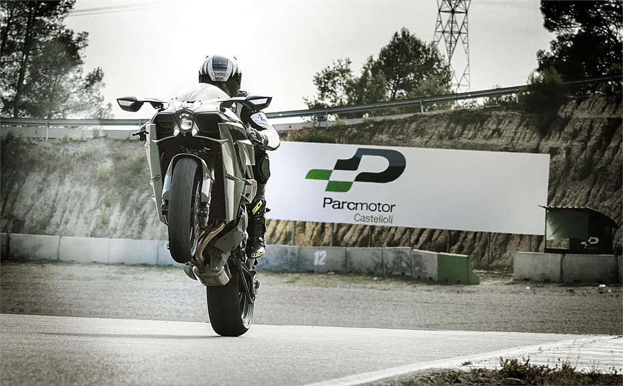 Kawasaki Ninja H2