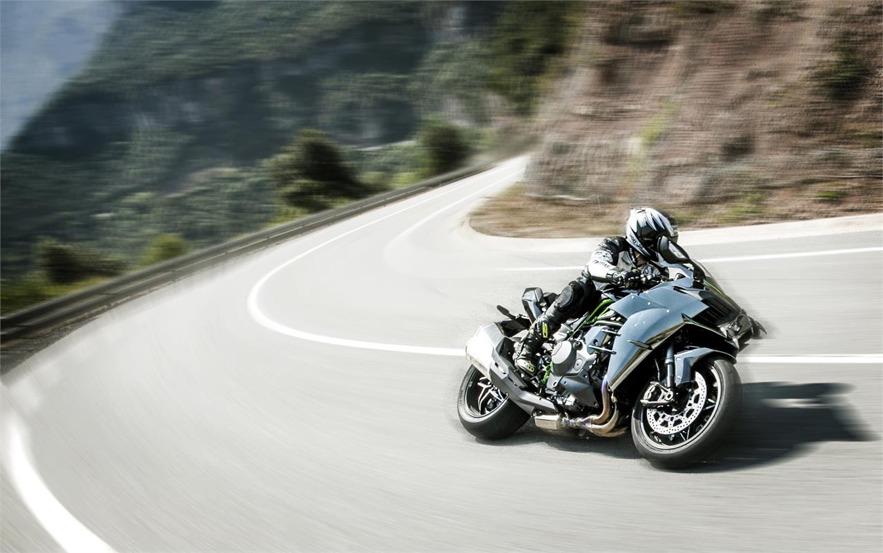 Kawasaki Ninja H2