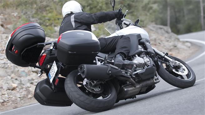 Kawasaki Versys 1000