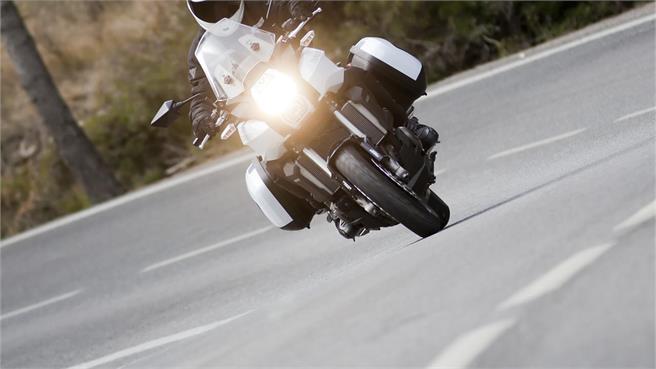 Kawasaki Versys 1000
