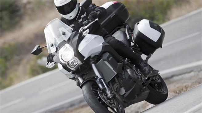 Kawasaki Versys 1000