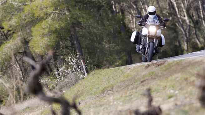 Kawasaki Versys 1000