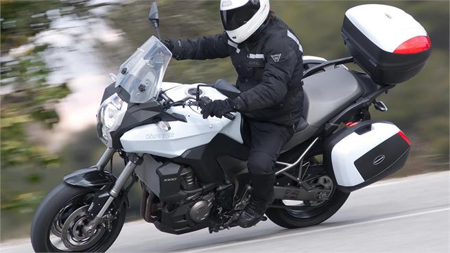 Kawasaki Versys 1000