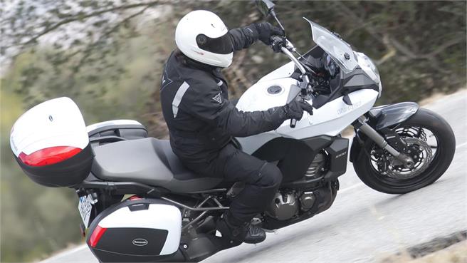 Kawasaki Versys 1000