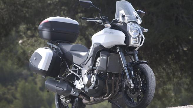 Kawasaki Versys 1000