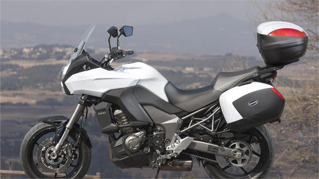 Kawasaki Versys 1000