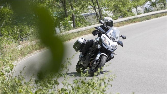 Kawasaki Versys 650 Tourer Plus ABS