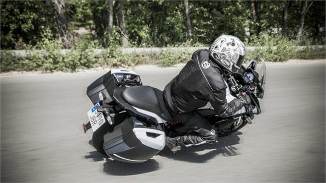 Kawasaki Versys 650 Tourer Plus ABS