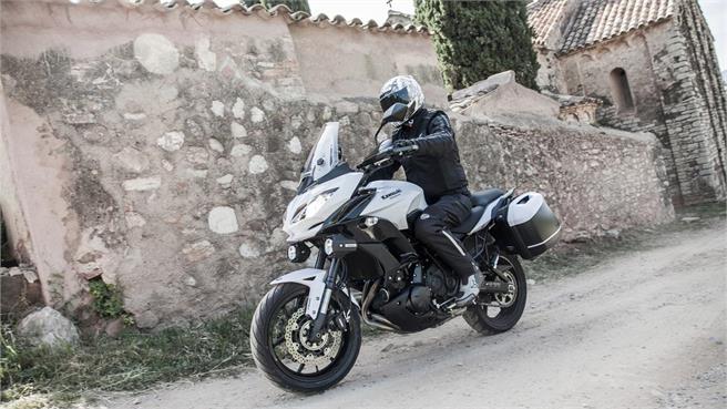 Kawasaki Versys 650 Tourer Plus ABS