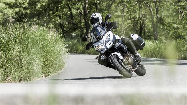 Kawasaki Versys 650 Tourer Plus ABS