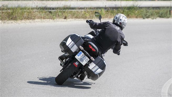 Kawasaki Versys 650 Tourer Plus ABS
