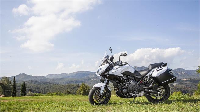 Kawasaki Versys 650 Tourer Plus ABS