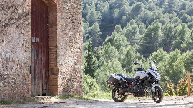 Kawasaki Versys 650 Tourer Plus ABS