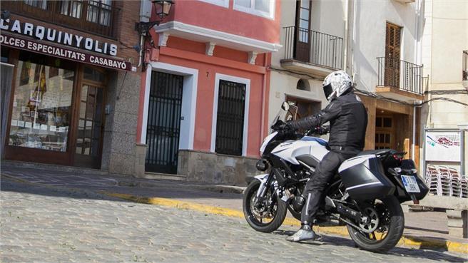 Kawasaki Versys 650 Tourer Plus ABS