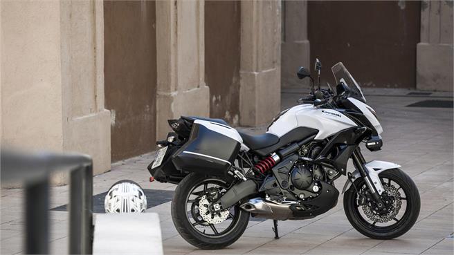 Kawasaki Versys 650 Tourer Plus ABS