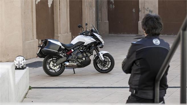 Kawasaki Versys 650 Tourer Plus ABS